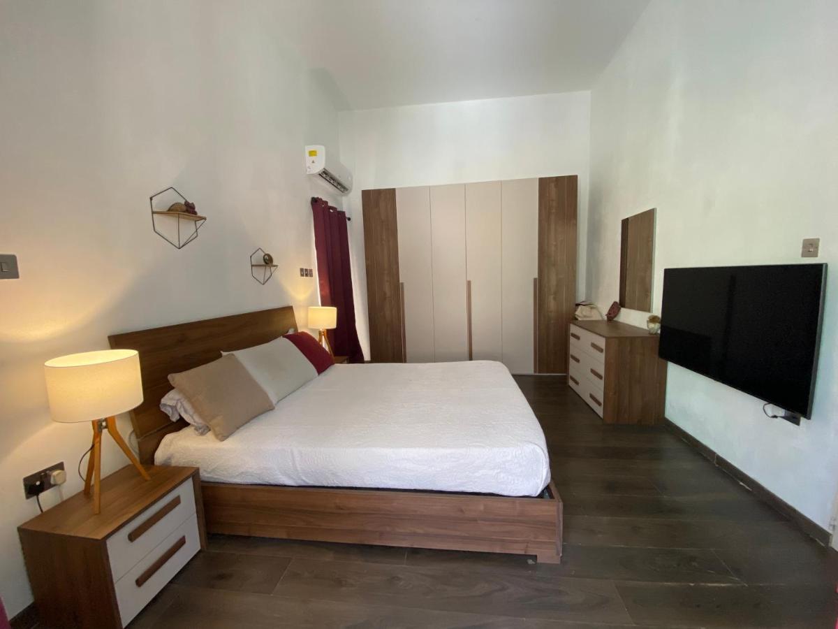 Blue Waters Town House Apartment Tarxien Exterior foto