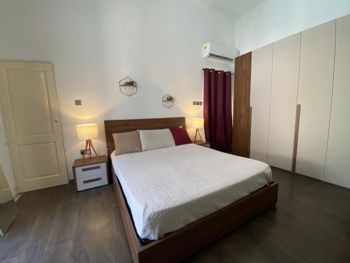 Blue Waters Town House Apartment Tarxien Exterior foto