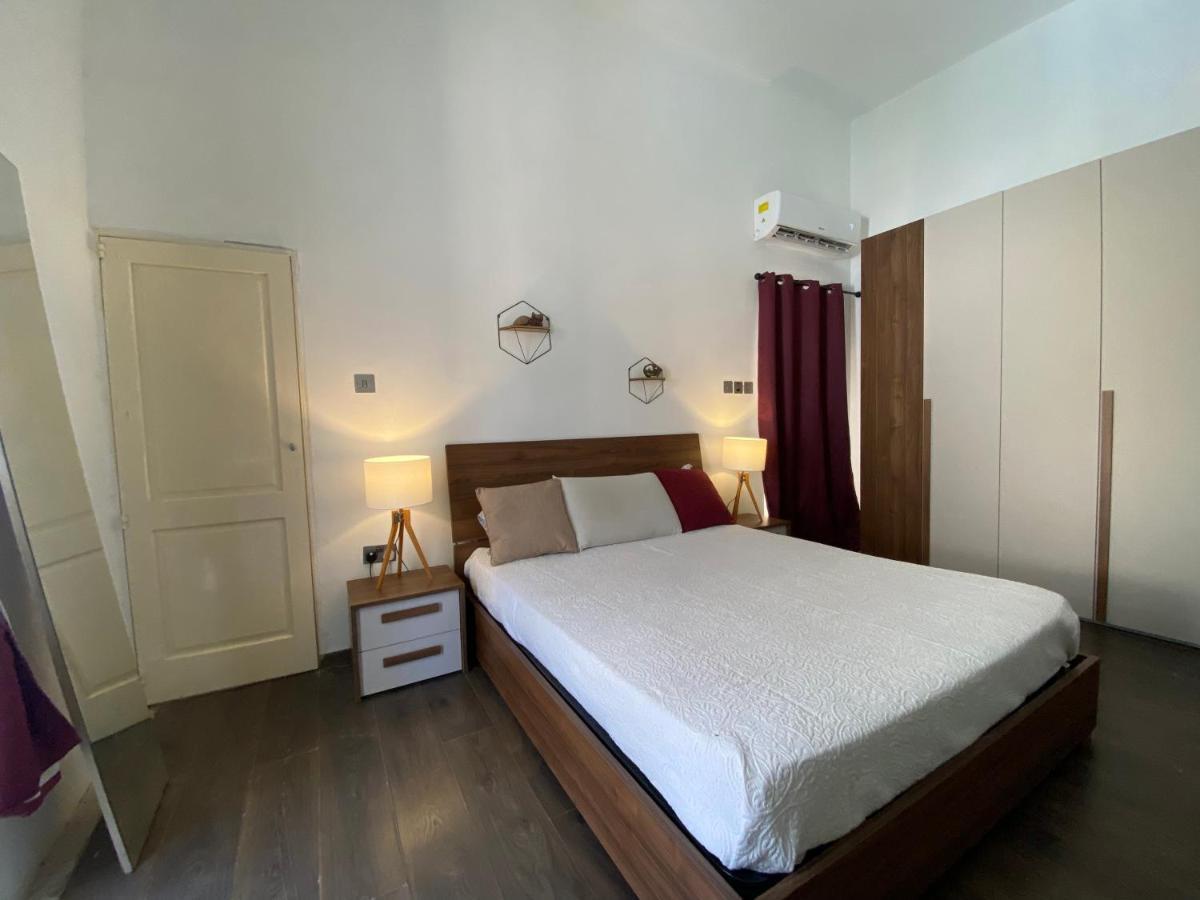 Blue Waters Town House Apartment Tarxien Exterior foto